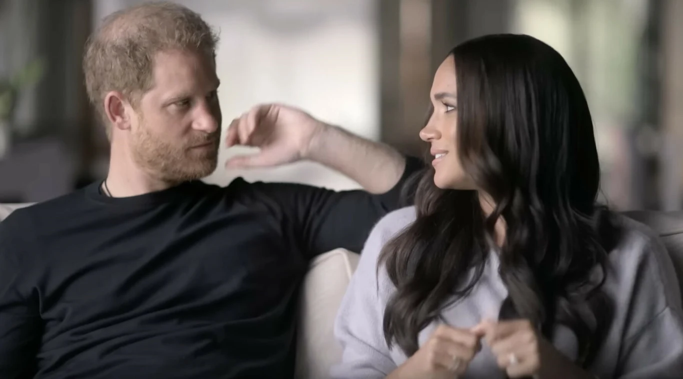 Meghan Markle i książę Harry Meghan Markle i książę Harry