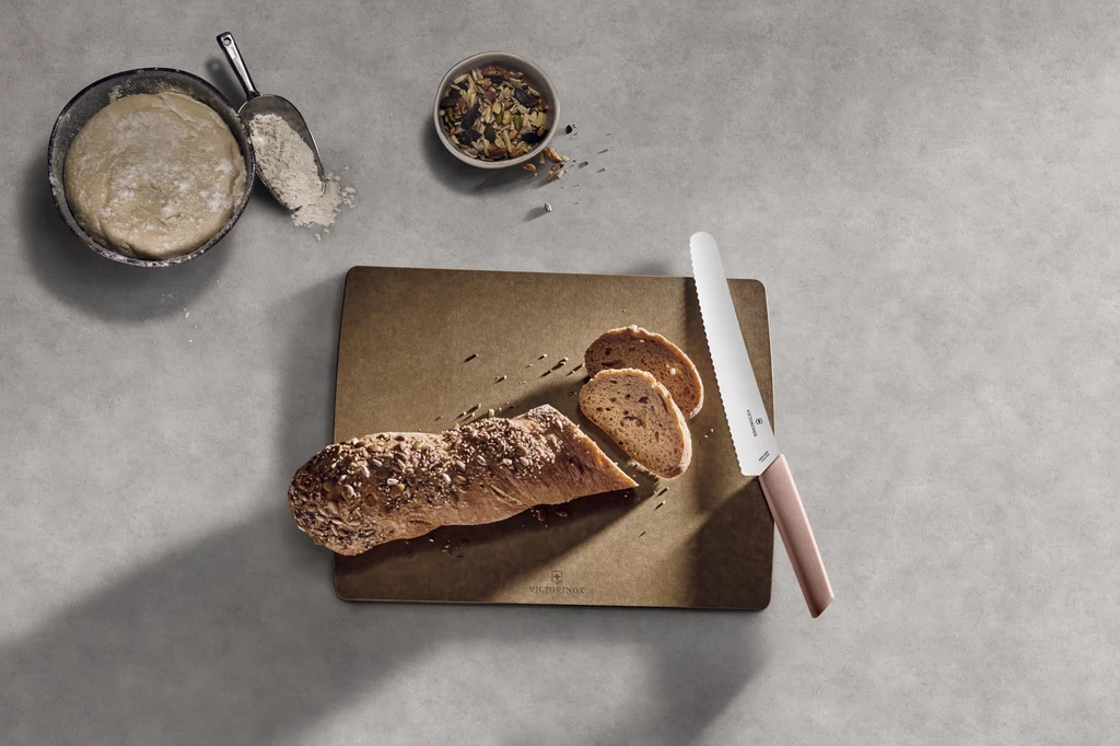 Nóż do chleba i ciast Swiss Modern, Victorinox