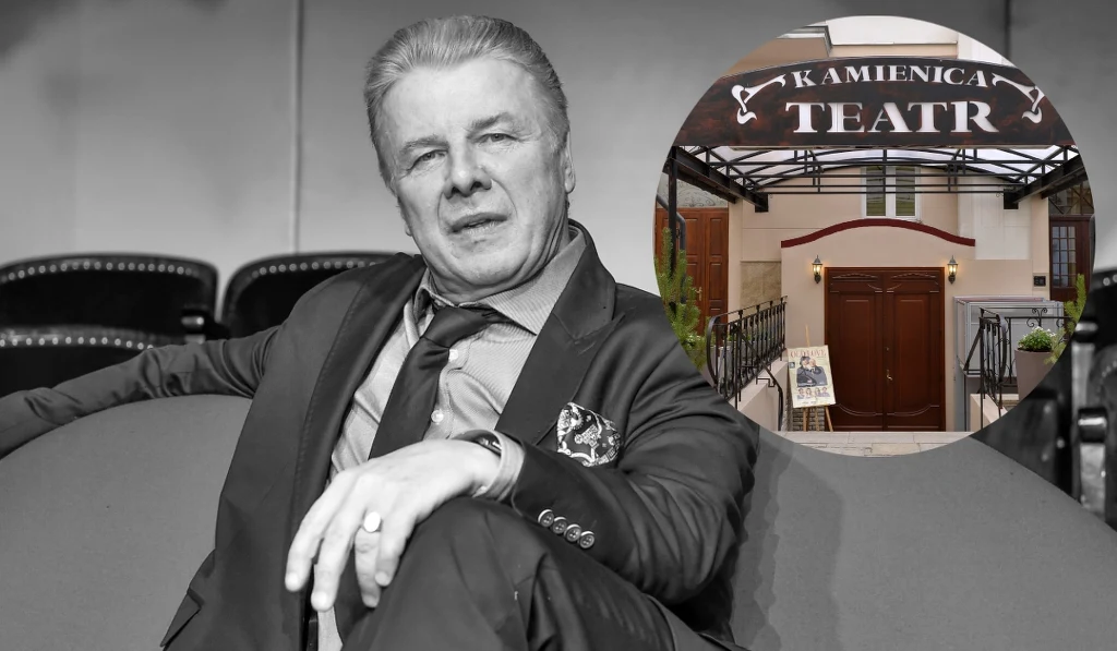 Emilian Kamiński, Teatr Kamienica