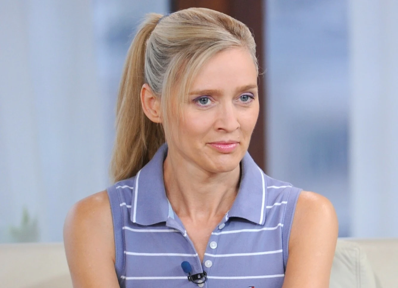 Monika Luft w 2010 roku Monika Luft w 2010 roku