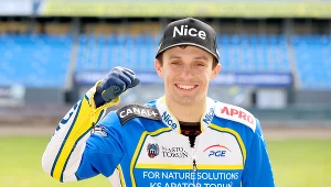 Nie przejmuje się wpadkami. Ma asa w rękawie