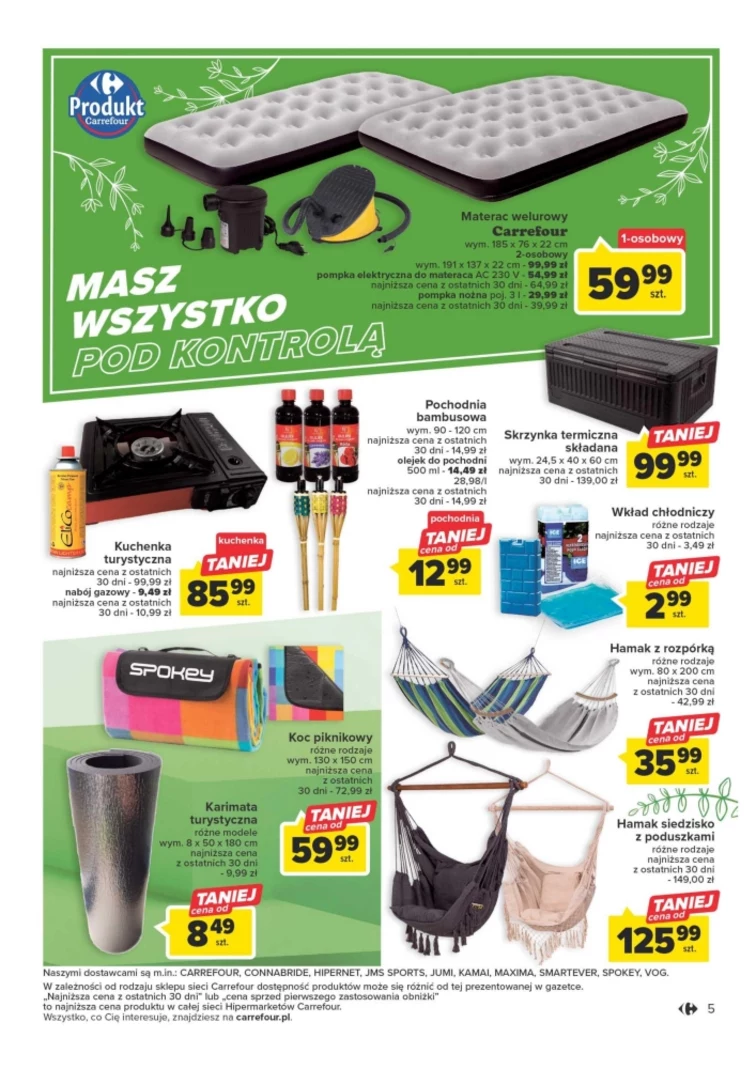 leaflet page preview image