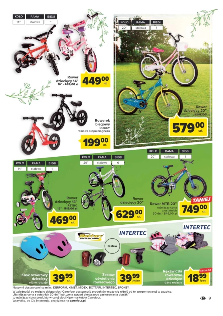 leaflet page preview image