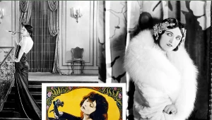 Pola Negri największa polska gwiazda w Hollywood