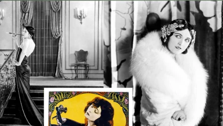 ​Pola Negri - niewolnica sławy. Czy pozostanie jedyną polską gwiazdą pożądaną w Hollywood?