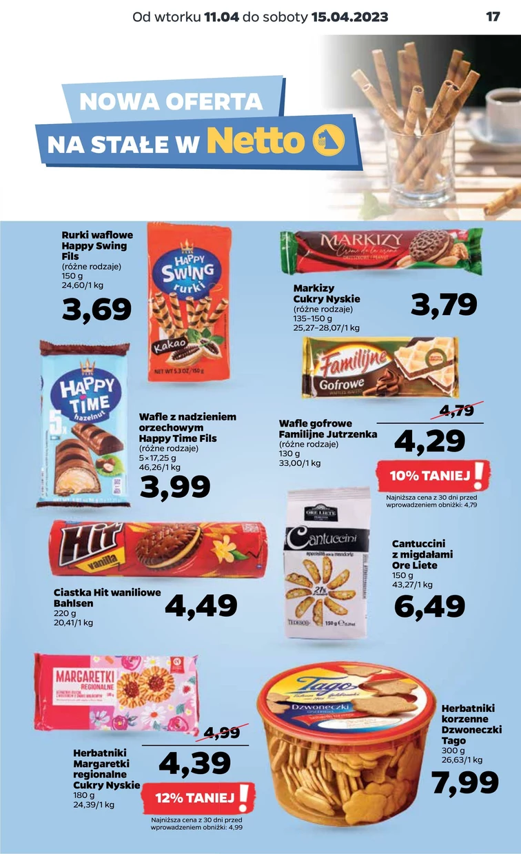leaflet page preview image
