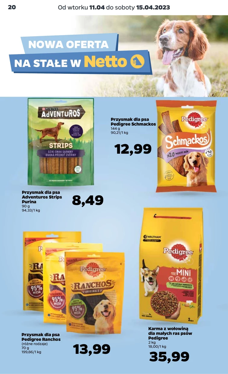 leaflet page preview image