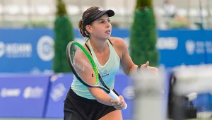 Wielki mecz i "życiówka" Polki, kolejna faworytka pokonana