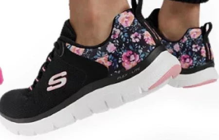 Sneakersy damskie Skechers