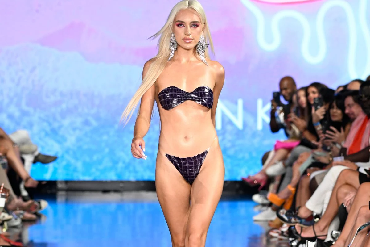 Caroline Derpieński zyskała popularność w USA Caroline Derpieński zyskała popularność w USA