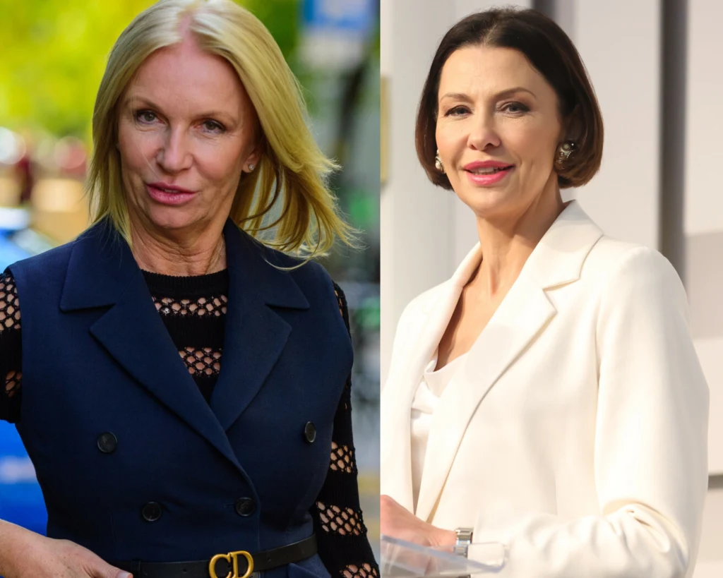 Mariola Bojarska-Ferenc atakuje Annę Popek za występ w TVP