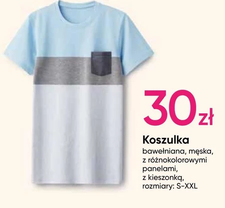 Koszulka męska Pepco
