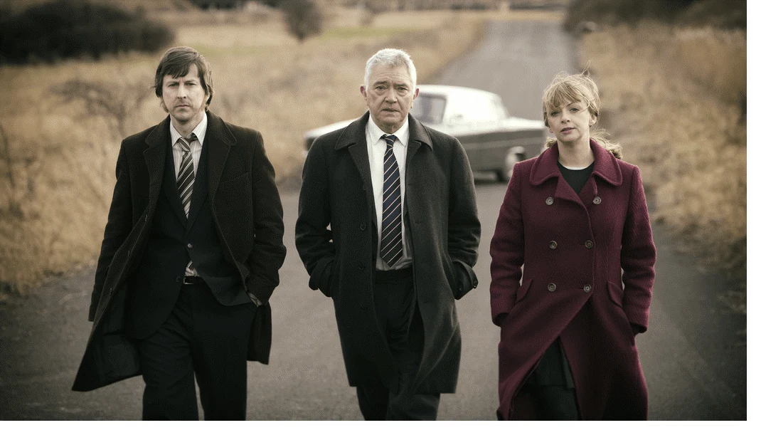 "Inspektor George Gently" "Inspektor George Gently"