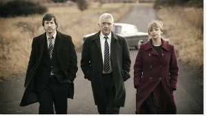 "Inspektor George Gently"