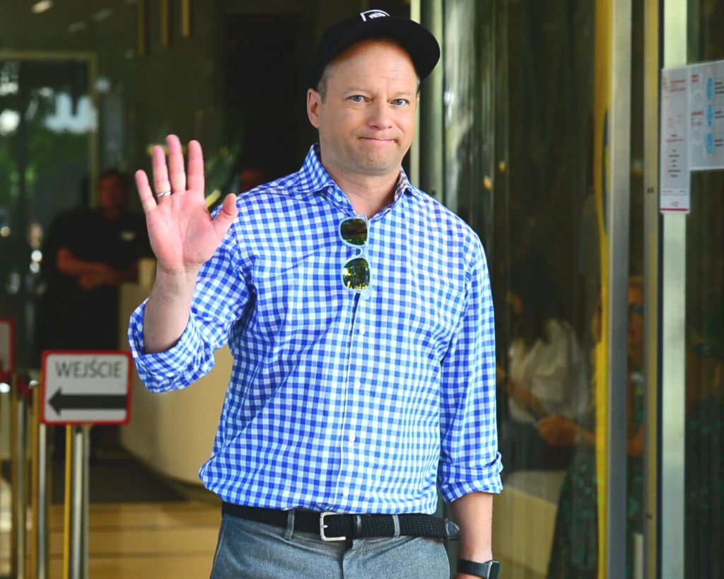 Maciej Stuhr pochwalił się tym, jak wygląda jego kuchnia