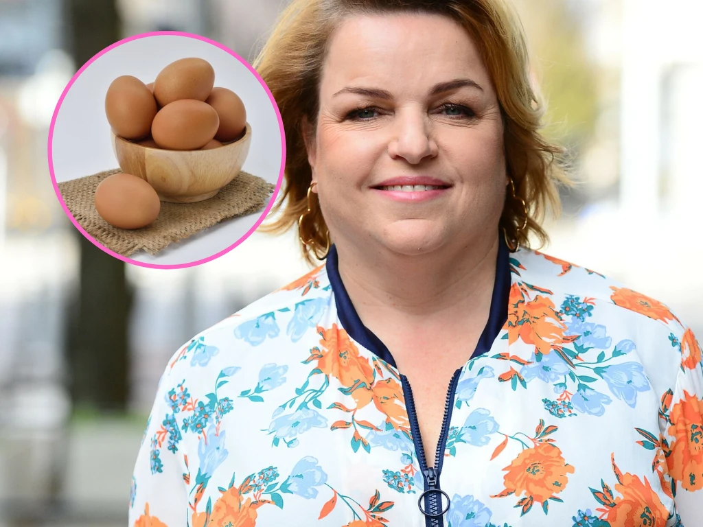 Katarzyna Bosacka przegrała bitwę o jajka na Wielkanoc