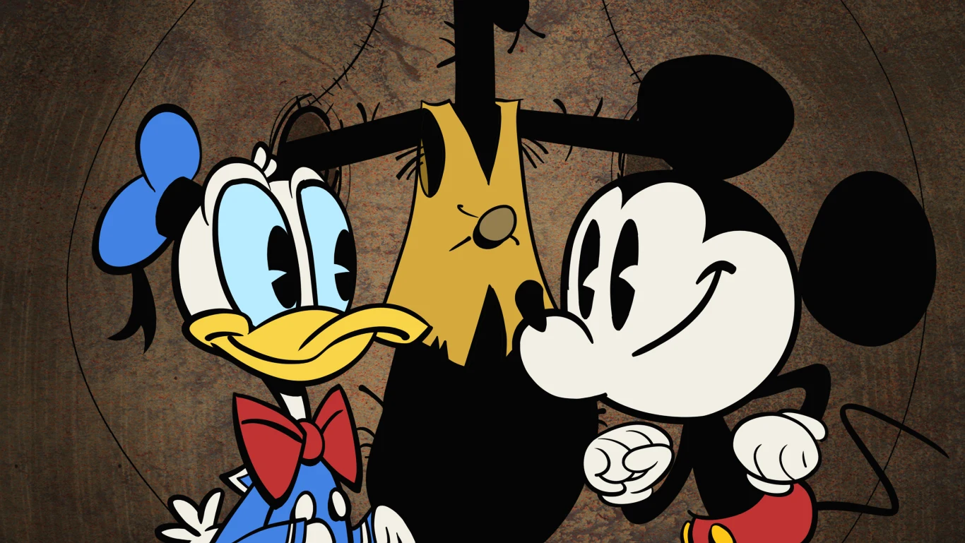 Kaczor Donald: Przyjaciel i rywal Myszki Miki Kaczor Donald: Przyjaciel i rywal Myszki Miki
