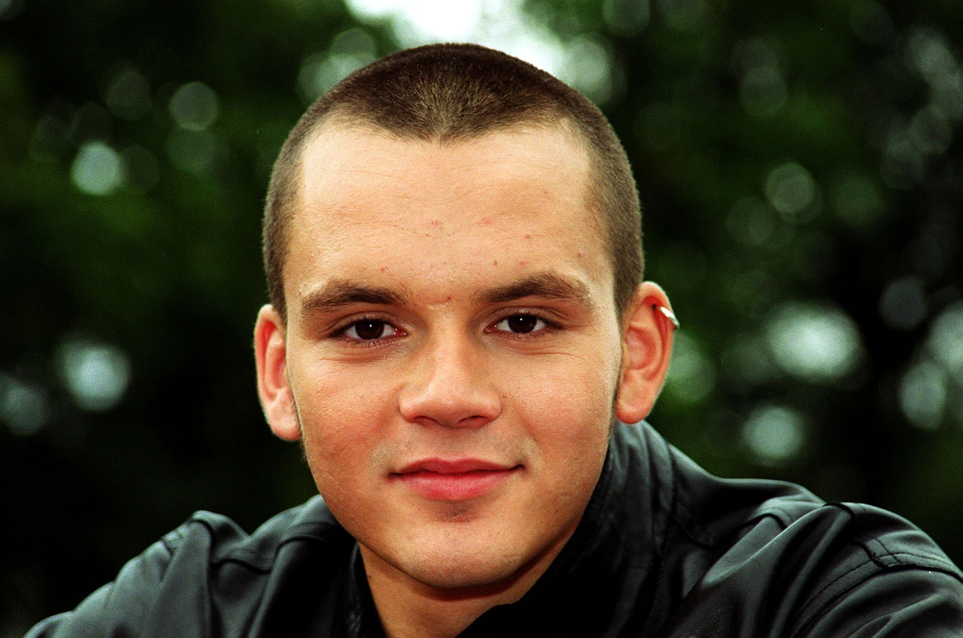 Paul Cattermole u szczytu sławy S Club 7 Paul Cattermole u szczytu sławy S Club 7