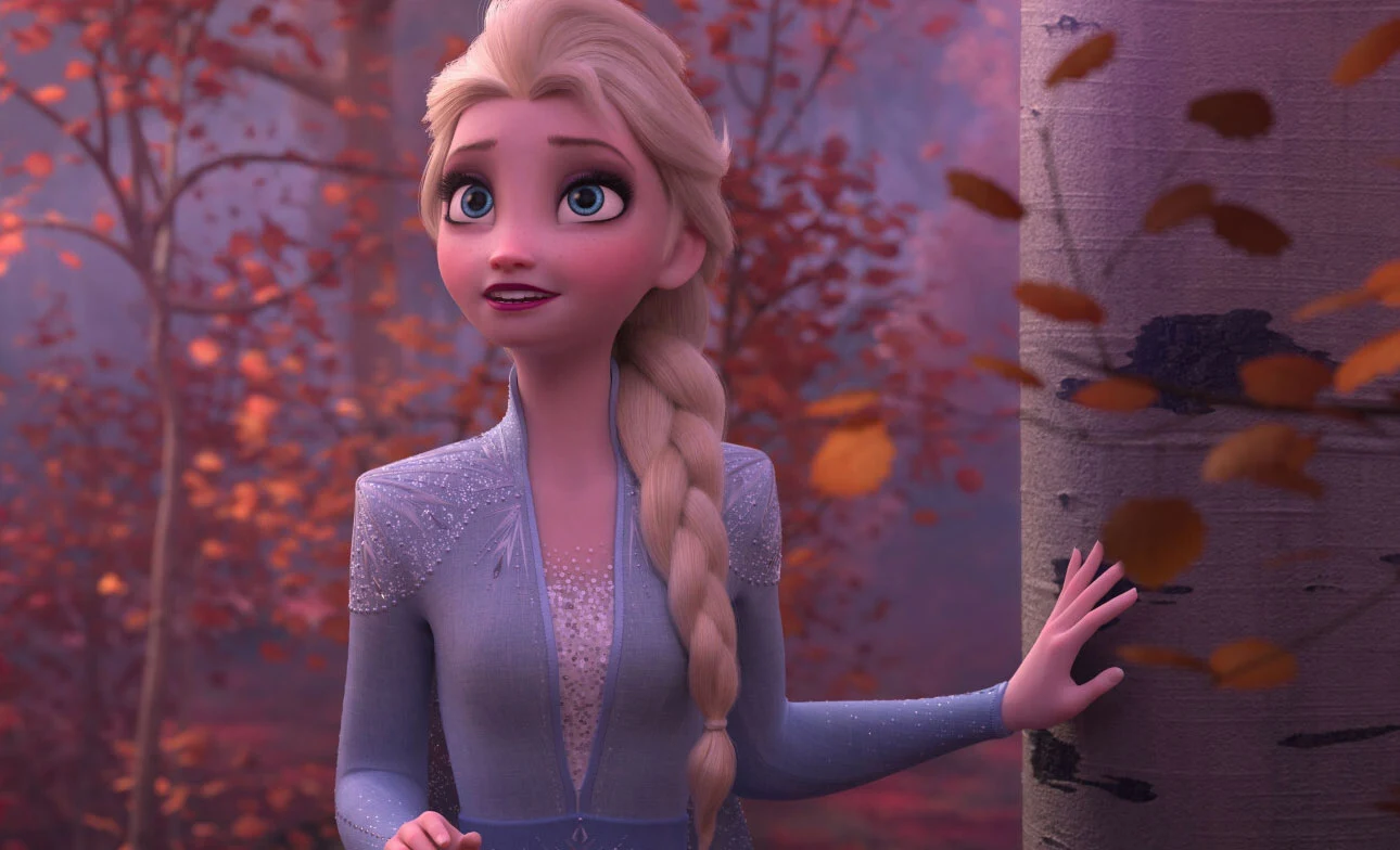 Elsa z "Krainy lodu" Elsa z "Krainy lodu"