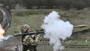 To desperaci. Strzelają na oślep po swoich. Ukraińcy o rosyjskiej "taktyce"