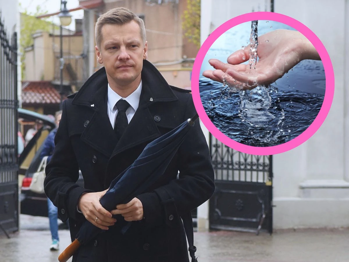 Marcin Mroczek wspomina dzieciństwo Marcin Mroczek wspomina dzieciństwo