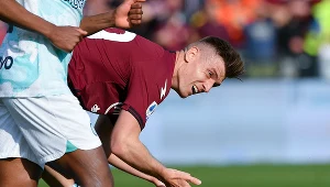 Salernitana wyrwała punkty Interowi, ale... fatalna seria Piątka trwa