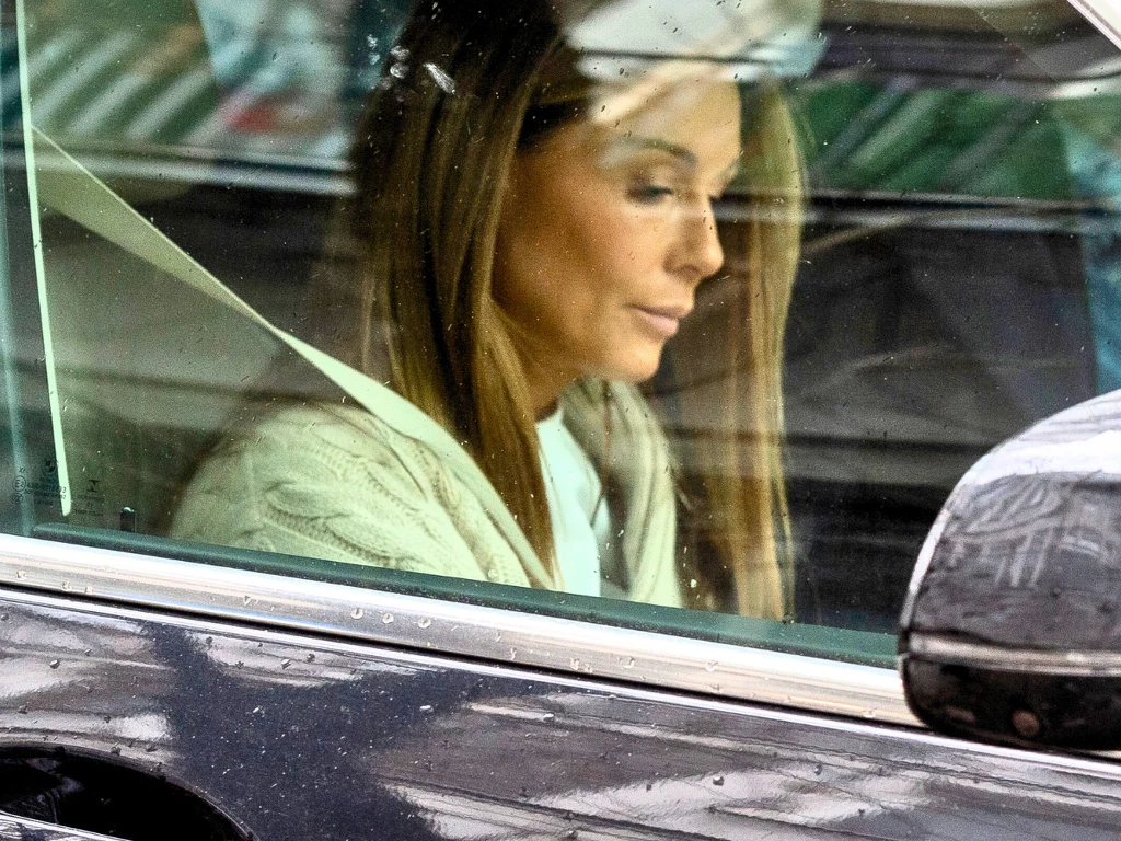 Małgorzata Rozenek jest już gotowa. Spisała testament Małgorzata Rozenek jest już gotowa. Spisała testament