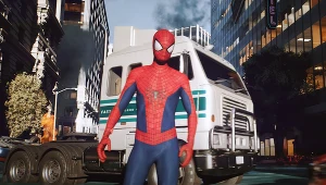 Spider-Man: TeaserPlay pokazał nowy trailer z superbohaterem
