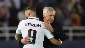 Genialne trio będzie wciąż "straszyć" Barcelonę? Ancelotti nie ma wątpliwości