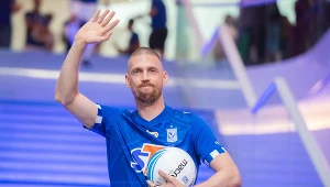 Dopingowe problemy gwiazdy Lecha. Stanowcza deklaracja trenera rywala