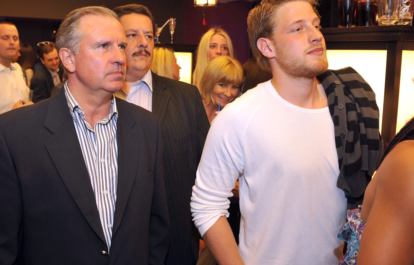 Tomasz i Robert Stockinger