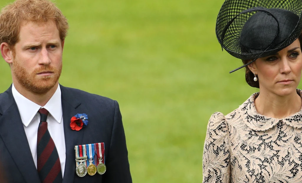 Harry i Kate Harry i Kate