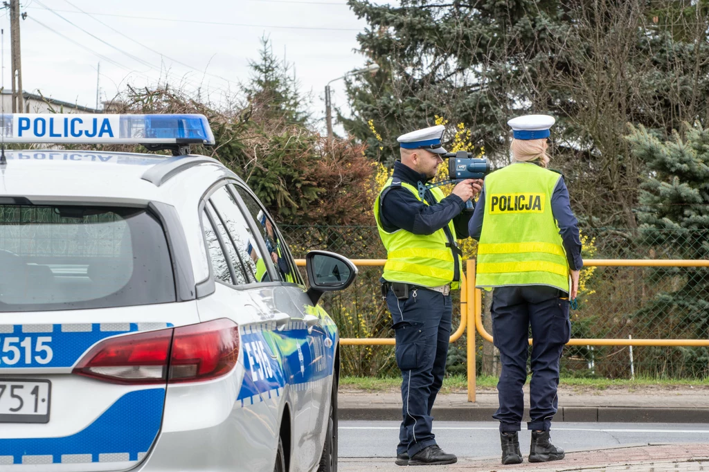 Za jedno wykroczenie można otrzymać nawet 15 punktów. Punkty za wykroczenia sumują się