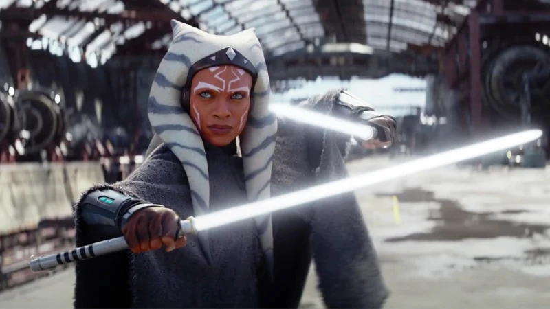 "Star Wars: Ahsoka" "Star Wars: Ahsoka"