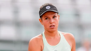 Piękna seria dobiegła końca. Polka ma czego żałować, Rosjanka za mocna