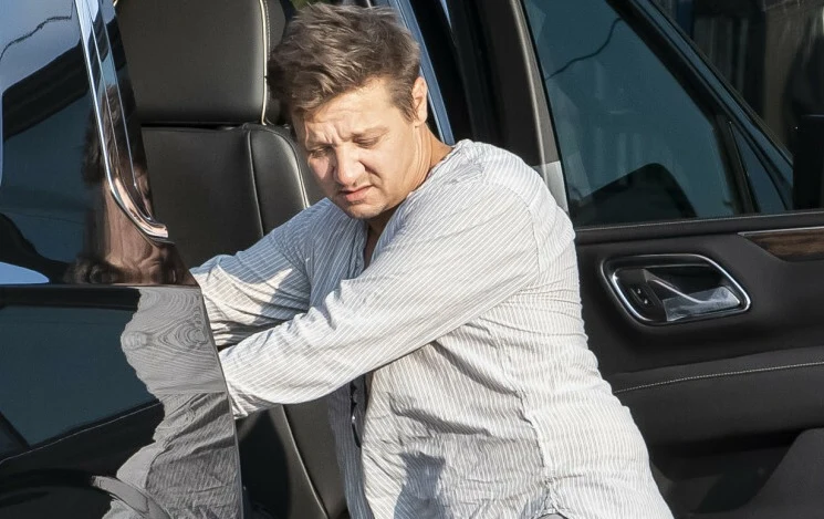 Jeremy Renner Jeremy Renner