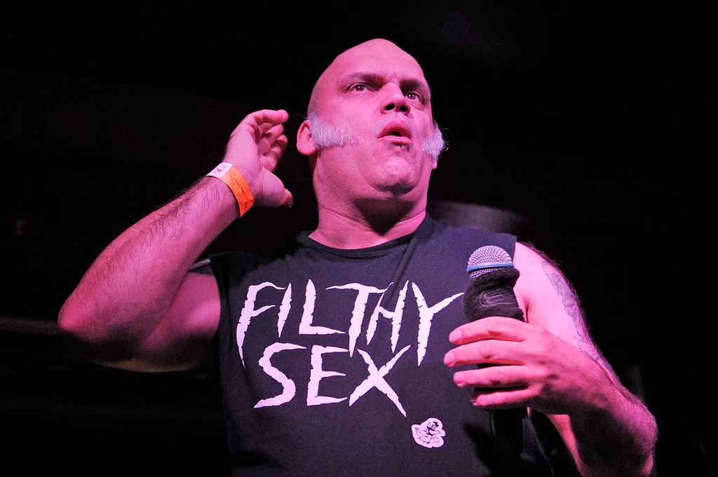 Blaze Bayley przebywa w szpitalu Blaze Bayley przebywa w szpitalu