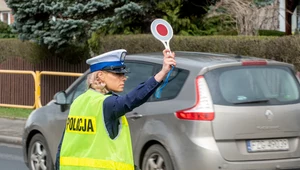 Za znakiem D-42 policja może zabierać prawo jazdy. Kierowcy wciąż zapominają