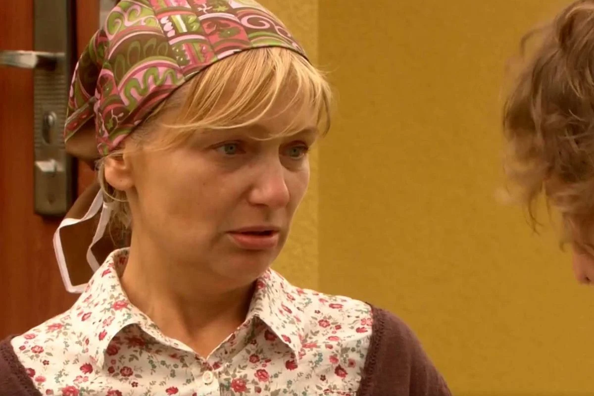 Katarzyna Żak, "Ranczo" Katarzyna Żak, "Ranczo"