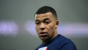 Kylian Mbappe