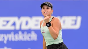 Co za pogrom. Polka triumfuje na Sardynii, rywalki zdemolowane