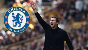 Frank Lampard przegrywa w swoim debiucie w Chelsea FC