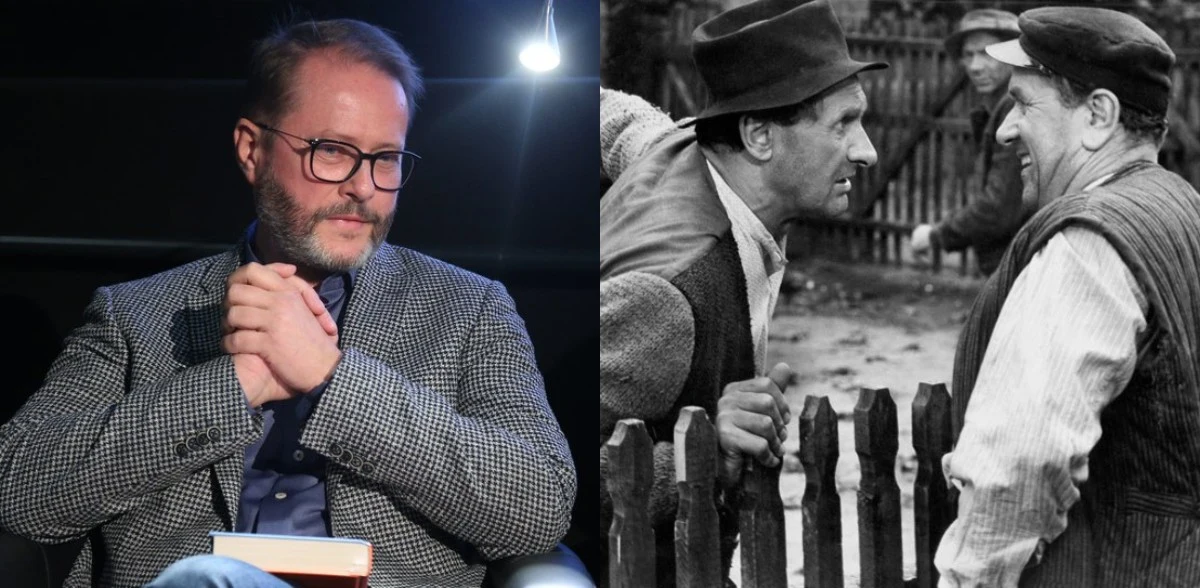 Artur Żmijewski wyreżyseruje prequel "Samych swoich"? Artur Żmijewski wyreżyseruje prequel "Samych swoich"?