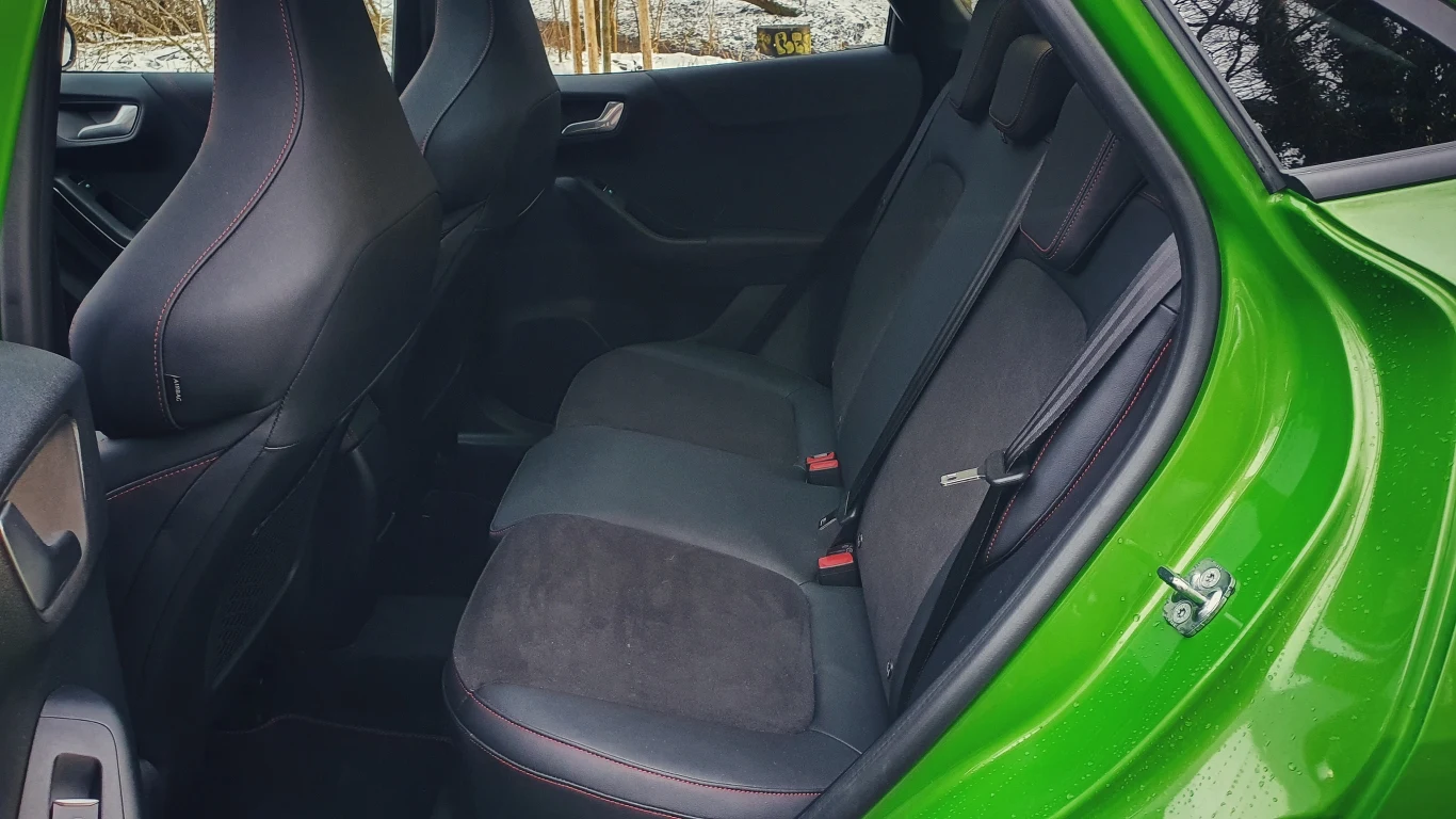 Ford Puma ST