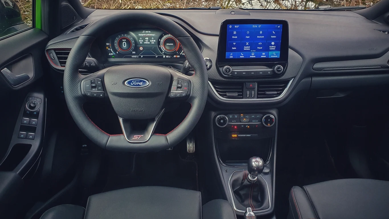 Ford Puma ST