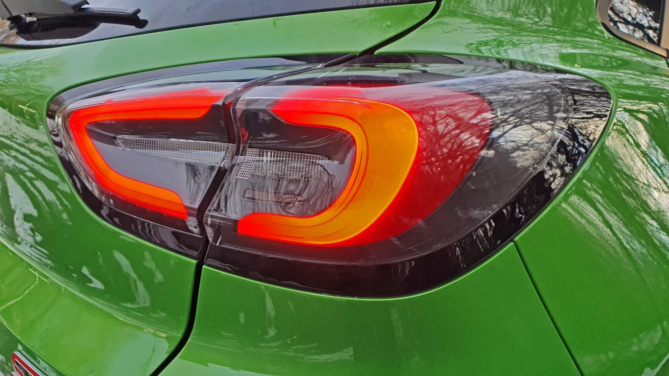 Ford Puma ST