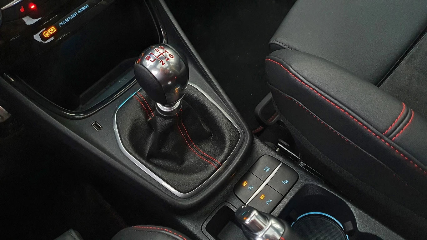 Ford Puma ST