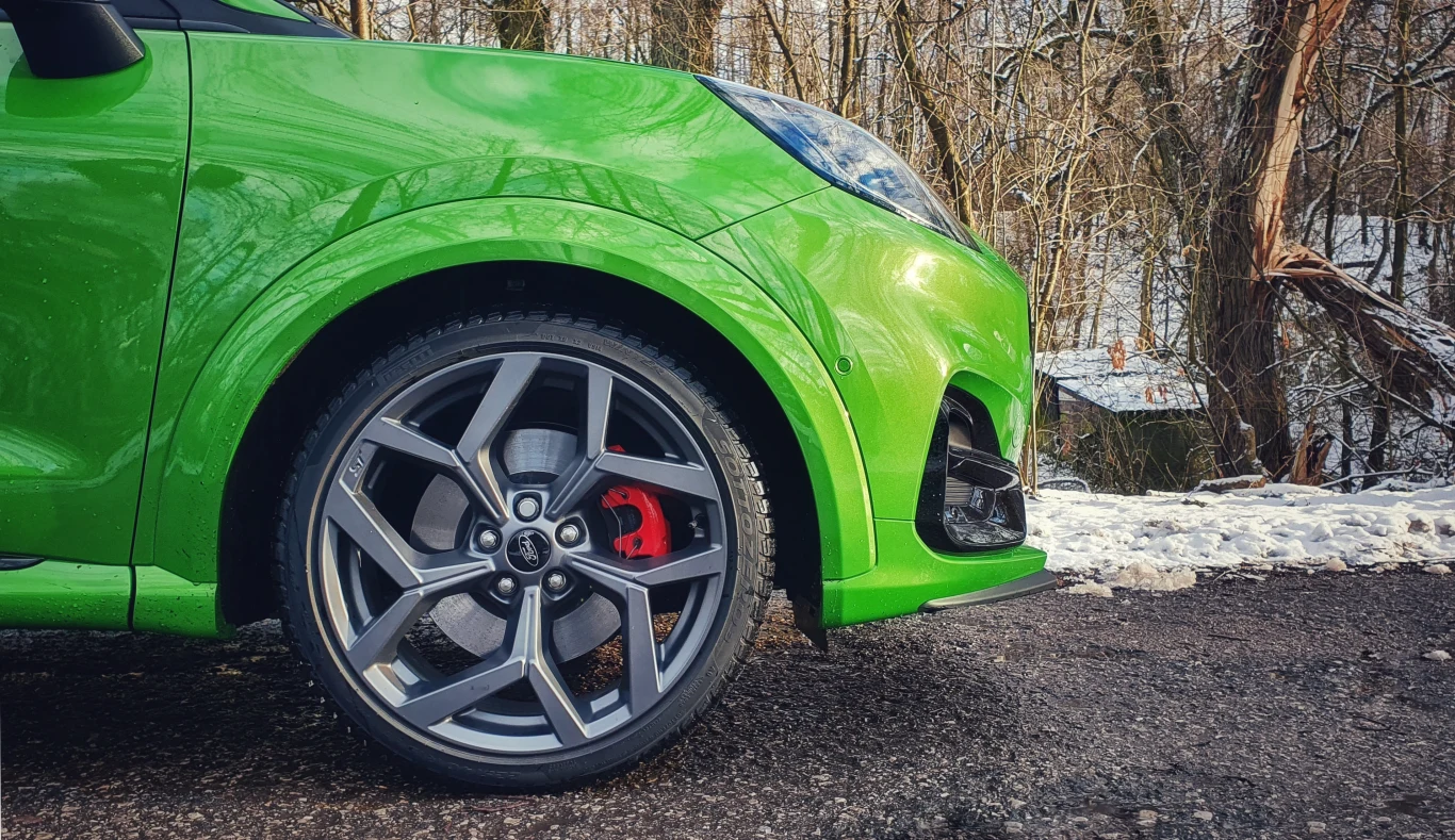 Ford Puma ST