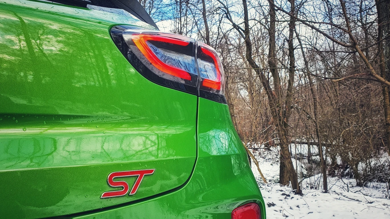 Ford Puma ST