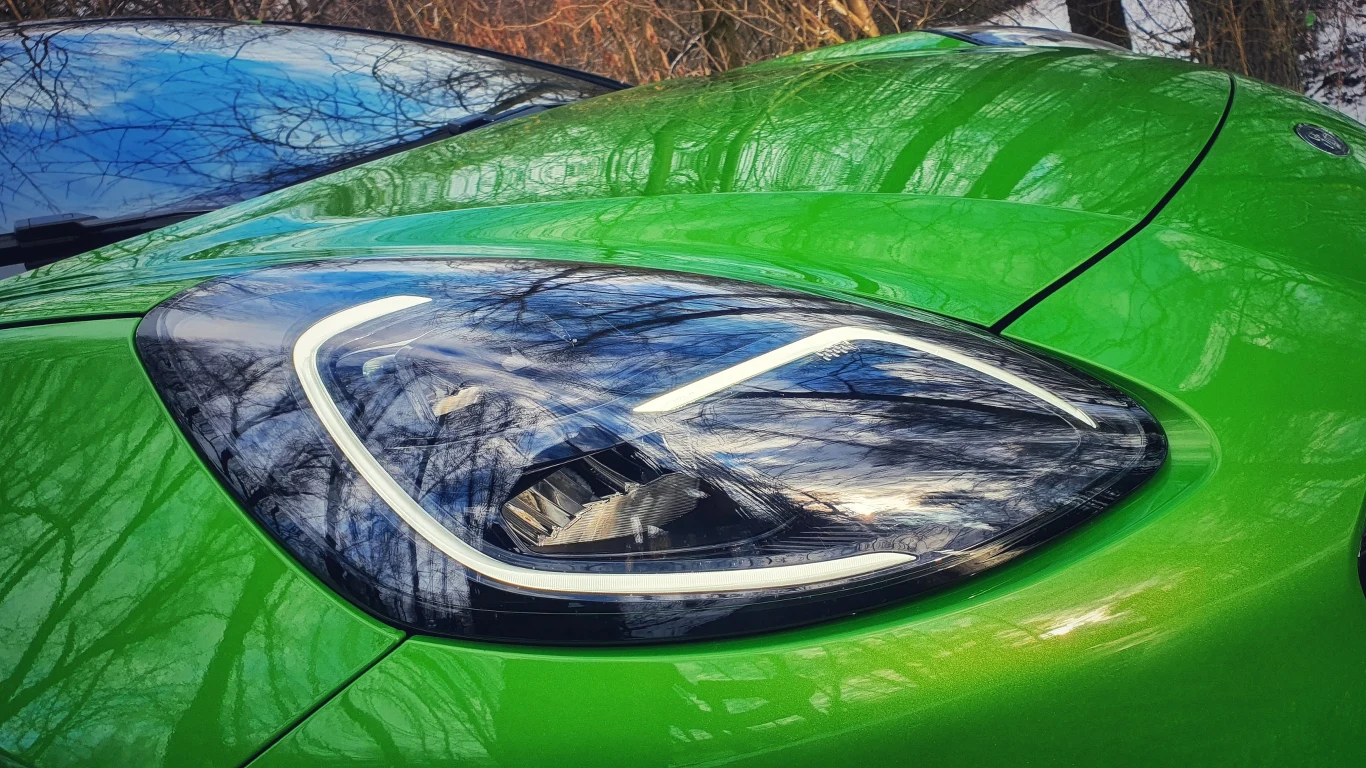 Ford Puma ST